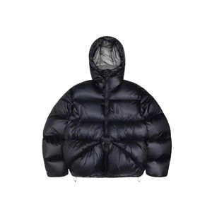 New Latest Design OEM Outdoor High Quality <b>Quilted</b> Winter Jacket for Men Puffer Jackets Men Plus Size <b>Thick</b> Bubble Men's Coat - Product Image 1