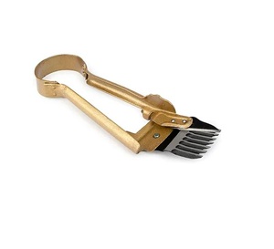 Equipo de aseo, cortadora de mano para ovejas, recortadora de peluquero, corte de pelo, máquina mecánica de depilación, instrumentos veterinarios - Product Image 4