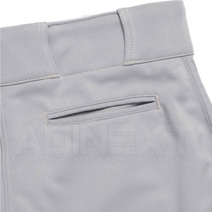 Custom Made High Quality Men's Baseball <b>Pants</b> Unique Sportswear Style Breathable Quick Dry Plus Size Softball Players' - Product Image 4