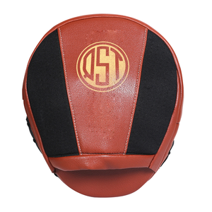 Almohadillas de enfoque personalizables de alta calidad en material de cuero para entrenamiento y entrenamiento de boxeo - Product Image 3