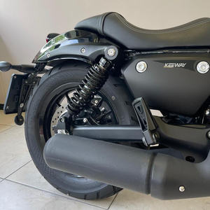 Motocicletas de Turismo KEEWAY V-CRUISE 125 - Product Image 4