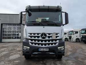 Mercedes Arocs 2751 LK 6x4 2025 Usado con RETARDADOR/GRÚA - Product Image 3