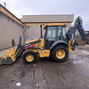 Retroexcavadora JOHN DEERE 310P en venta - Product Image 5