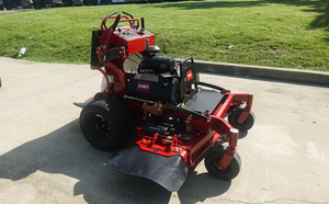 Tondeuse autoportée Toro 72504 GrandStand Zero Turn 48 pouces 22HP Kawasaki, tondeuses autoportées d'occasion et neuves à vendre - Product Image 6