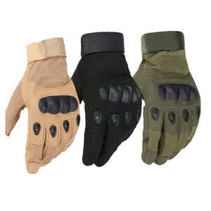 Мужские тактические перчатки для охоты на открытом воздухе