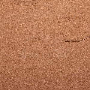 Stylish Men's Oversized T-Shirt Comfortable Loose Fit Short Sleeve Basic Plain <b>Design</b> 100% Cotton Casual Top - Product Image 2