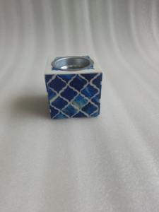 High Quality <b>Bone</b> Inlay Incense Burner Latest Trending Eid Ramadan Gift Wood Resin Scented Incense for Religious Use Wholesale - Product Image 3