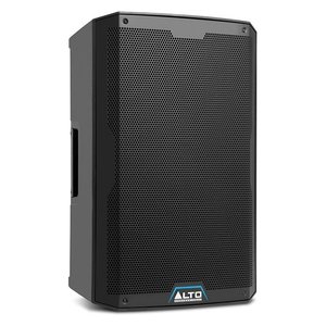 Altavoz Activo TrueSonic TS415 de 1250W, Serie Negra TS4, Altavoces de Escenario - Product Image 1