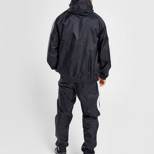 2025 2024ชุดวอร์มเล่นฟุตบอลสีพื้นใส่ได้ทั้งผู้ชายและผู้หญิงใส่สบายระบายอากาศได้ดีสำหรับฤดูใบไม้ร่วงฤดูหนาว - Product Image 2