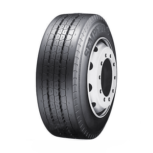 Heavy Duty 12R22.5 TBR Truck Tires Tubeless Radial Design, High Mileage Drive and Steer Tires for Commercial Trucks - Product Image 2