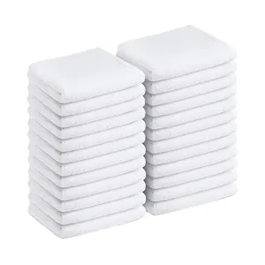 Supplier of Optimum Quality Restaurant Kitchen Towels Thick Soft Machine Washable Bar Mop Towels for Sale
