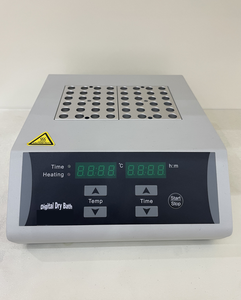 حاضنة من سلسلة CHINCAN احترافية رقمية أوتوماتيكية للتدفئة في المختبرات ، حاضنة حمام RT + 5 ~ ، مع كتل مختلفة - Product Image 2