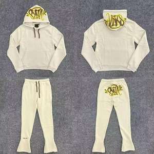 Sweat à capuche pour femme en polyester | sweat-shirt uni | vêtements d'impression numérique à manches longues en coton confortable - Product Image 1