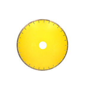 Thông tư Saw <span class=keywords><strong>Blade</strong></span> Fan Shape phân đoạn đá cẩm thạch cắt <span class=keywords><strong>Blade</strong></span> cho đá Máy cầu Saw - Product Image 2