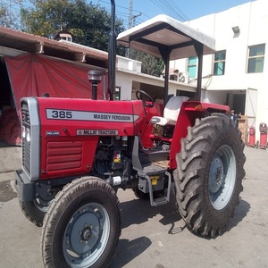 รถแทรกเตอร์แมสซีย์เฟอร์กูสัน178รถแทรกเตอร์สำหรับ2WD 75HP ดีเซลแบบคลาสสิก - Product Image 6