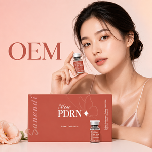 Etiquetas de Embalaje de Marca Privada OEM, Calcomanías con Logotipo Personalizado para Productos de Suero Facial - Product Image 2