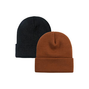 Custom Embroidery Logo Knitted Hat <b>Beanies</b> for Adult <b>Women</b> Personalized Design Rhinestone for Casual Sports Wear Winter - Product Image 5