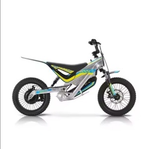 Venta Especial: Motocicleta Eléctrica Original Woof-16 para Niños, Estilo Supersport, con 3 Años de Garantía - Product Image 4