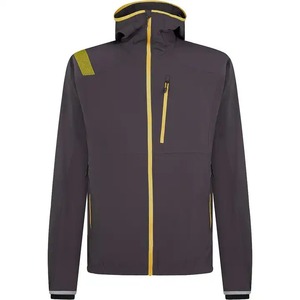 Abrigo de invierno Softshell de tamaño personalizado al mejor precio, con cuello levantado, nuevo diseño de calle, patrón de camuflaje de alta calidad hecho en Pakistán - Product Image 3