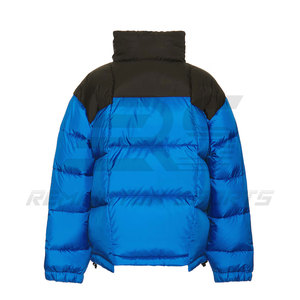 แจ็กเก็ตขนเป็ด2024ลำลองเสื้อแจ็กเก็ตขนเป็ดออกแบบได้ตามที่ต้องการ - Product Image 5