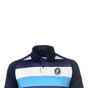 Polos pour hommes de qualité supérieure Chemises polo pour hommes coupe ajustée Vente en gros de polos respirants pour hommes disponibles dans toutes les couleurs - Product Image 5