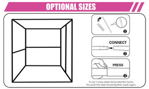 Caja metálica resistente para fotomatón, marco fuerte, panel de fondo personalizado para bodas, eventos, fiestas, estudio de fotografía - Product Image 4