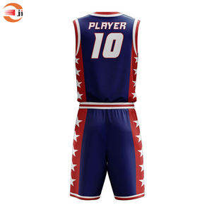 2025 uniformes de baloncesto personalizados de alta calidad para hombres, sublimación de alta calidad impresa, transpirable y opciones de talla grande - Product Image 5