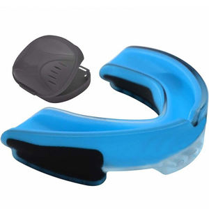 Viga Sports Protège-dents en EVA moulable professionnel Protection des sports de contact de haute qualité pour la boxe MMA - Product Image 6