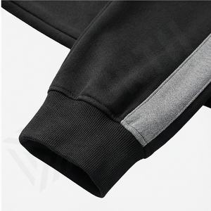 Increíble Conjunto Deportivo Personalizado para Hombre con Cremallera, Ajuste Cómodo y Relajado, Traje Deportivo Completo para Gimnasio y Fitness, Color Personalizado - Product Image 6