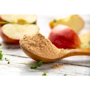Herbojit International, Polvo de Manzana Natural de Primera Calidad, Extracto Liofilizado Rico en Nutrientes, Hecho en India para Alimentos Saludables - Product Image 1