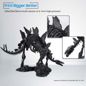 Imprimante 3D FDM à double extrudeur ELEGOO Neptune 2, imprimante industrielle automatique d'étiquettes/cartes 3D pour PLA, pour usage en laboratoire, état d'occasion - Product Image 2