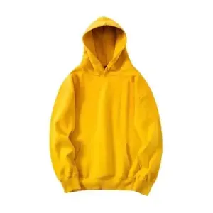 Sudadera con capucha para hombre de alta calidad, fabricante personalizado, respetuoso con el medio ambiente, algodón pesado, lavado ácido, impresión Digital, logotipo personalizado - Product Image 5