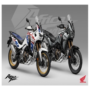NOUVEAU Best New Arrival 2026 CRF1100L Adventure Sports Africa Twin - Product Image 2