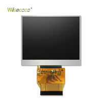 Module d'affichage LCD TFT LED rétroéclairé RGB SPI FPC de 3,5 pouces (320x240) pour appareil photo numérique