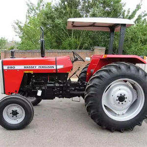 Compre Tractor Massey Ferguson de granja usado 290, 385, 390, 265.240 Tractores agrícolas Massey Ferguson disponibles - Product Image 6