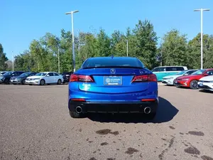 Acura TLX 2019, technologie, conduite à gauche, sièges en cuir, pneus R19, feux LED, toit ouvrant panoramique, transmission automatique - Product Image 2