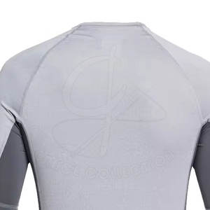 ชุดผดผื่นสำหรับผู้ชายชุดออกกำลังกายผ้าสแปนเด็กซ์/ ไนลอน - Product Image 6