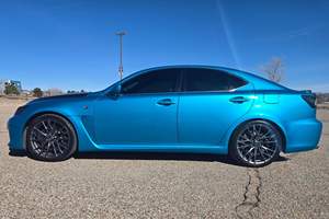 USADO LHD/RHD 2011 LE X US IS F - Product Image 4