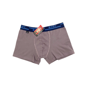 Bóxer de alta calidad para hombre de talla XXL, ropa interior con estampado de logotipo personalizado, transpirable, precio competitivo, Vinh Hung Vietnam Factory - Product Image 4