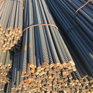 Barre d'acier déformée de 50mm renforçant le Rebar HRB400 Grade avec des services de pliage et de soudage pour la construction - Product Image 3