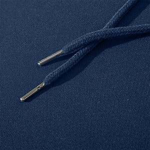 Sweatshirts à capuche à manches longues pour hommes, grande taille, coupe ample, sweat à capuche à cordon de serrage avec poches, pullover uni de base - Product Image 6