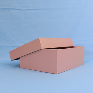 Caja de vela rígida rosa de lujo de Vietnam, cartón laminado mate impreso personalizado para regalos y exhibición al por menor - Product Image 6