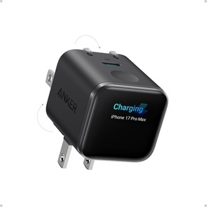 New Anker <b>Smart</b> Display Charger, Anker Nano 45W Max GaN Fast Charging USB C Charger Block, 180° Foldable <b>Plug</b>, <b>Smart</b> Recognition - Product Image 1