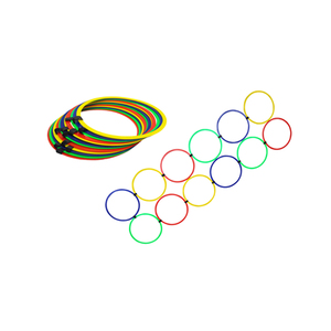 บันไดฝึกความคล่องตัวรูปหกเหลี่ยมคุณภาพดีที่สุด ขนาด 500x500 มม. ราคาถูกที่สุดจากอินเดีย - Product Image 1