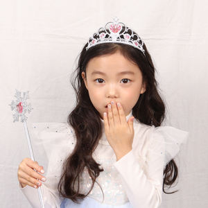 ShineB <b>Gel</b> <b>Nail</b> Strips for Kid PRINCESS GELICA 45913 PINKMOON <b>Nail</b> Wraps and Easy <b>Nail</b> Stickers Salon High Quality Made in Korea - Product Image 3