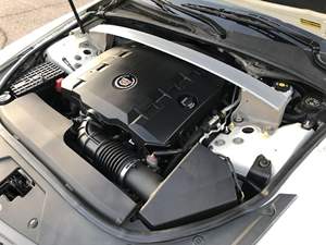 CADILLAC CTS SPORT WAGON 2010 D'OCCASION CÔTÉ GAUCHE/DROIT - Product Image 5