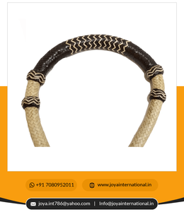 BOD185-piel trenzada con piel de imitación, Color marrón Natural, diseño con plataforma - Product Image 5