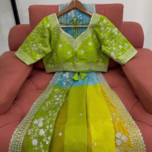 Venta caliente Banarasi Sari de seda suave último diseño tradicional para el Festival de la boda Nupcial desgaste ropa India pakistaní - Product Image 1