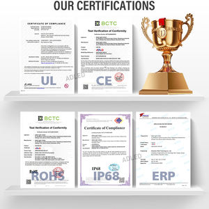 Iluminación LED COB de Carrete a Carrete, 5M, DC24V, 10W/M, IP20, con Alto CRI, para Letreros Comerciales, Letras 3D e Iluminación de Vitrinas, en Existencia - Product Image 5