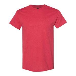 เสื้อยืดฮิปฮอปคอวี แขนสั้น ทรงหลวม ผ้าถัก 100% คอตตอน ระบายอากาศ แห้งเร็ว ลายพิมพ์  ใส่ได้ทั้งชายและหญิง - Product Image 6